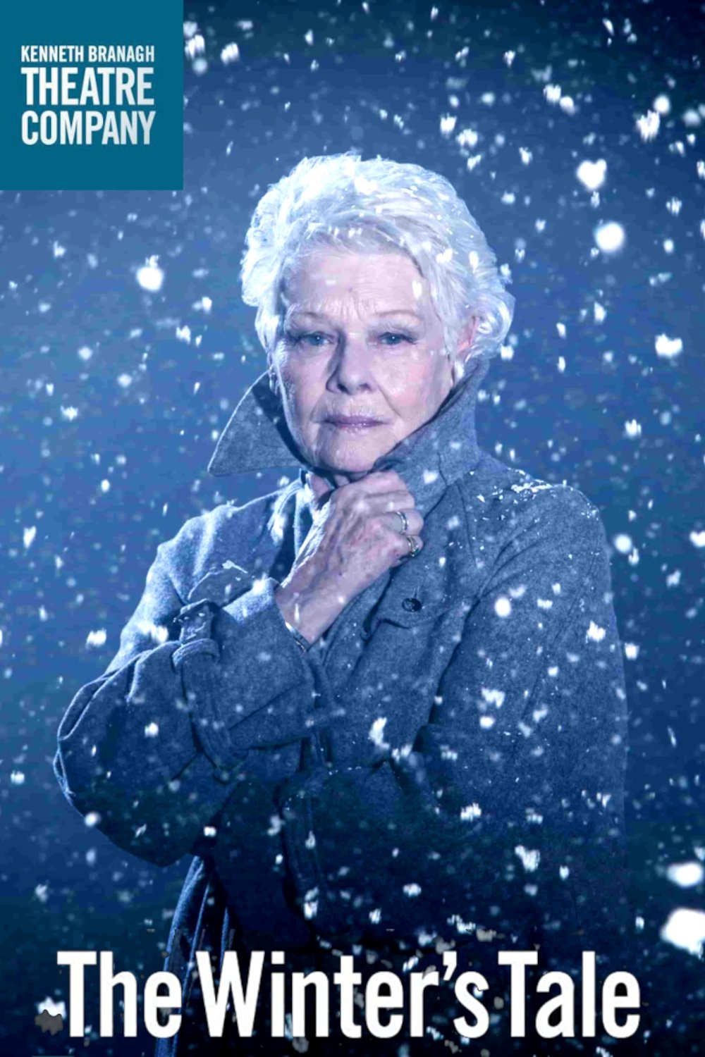 Постер Branagh Theatre Live: The Winter's Tale